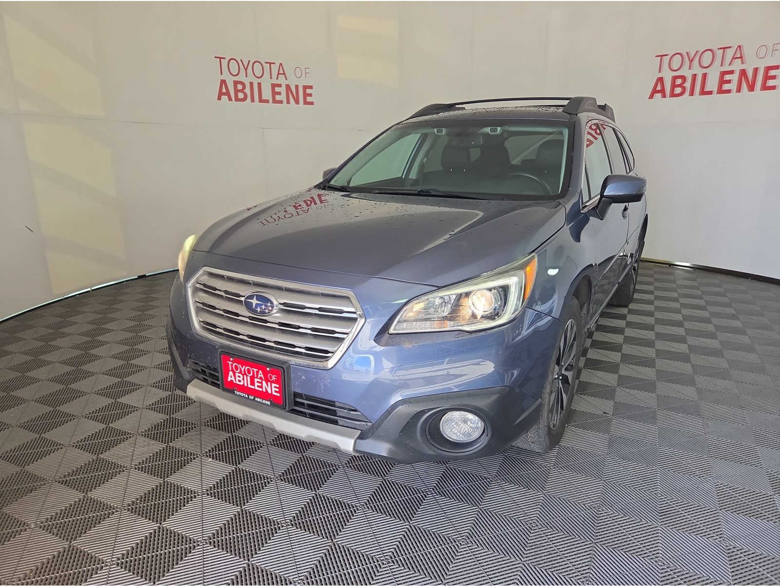 2015 Subaru Outback Limited