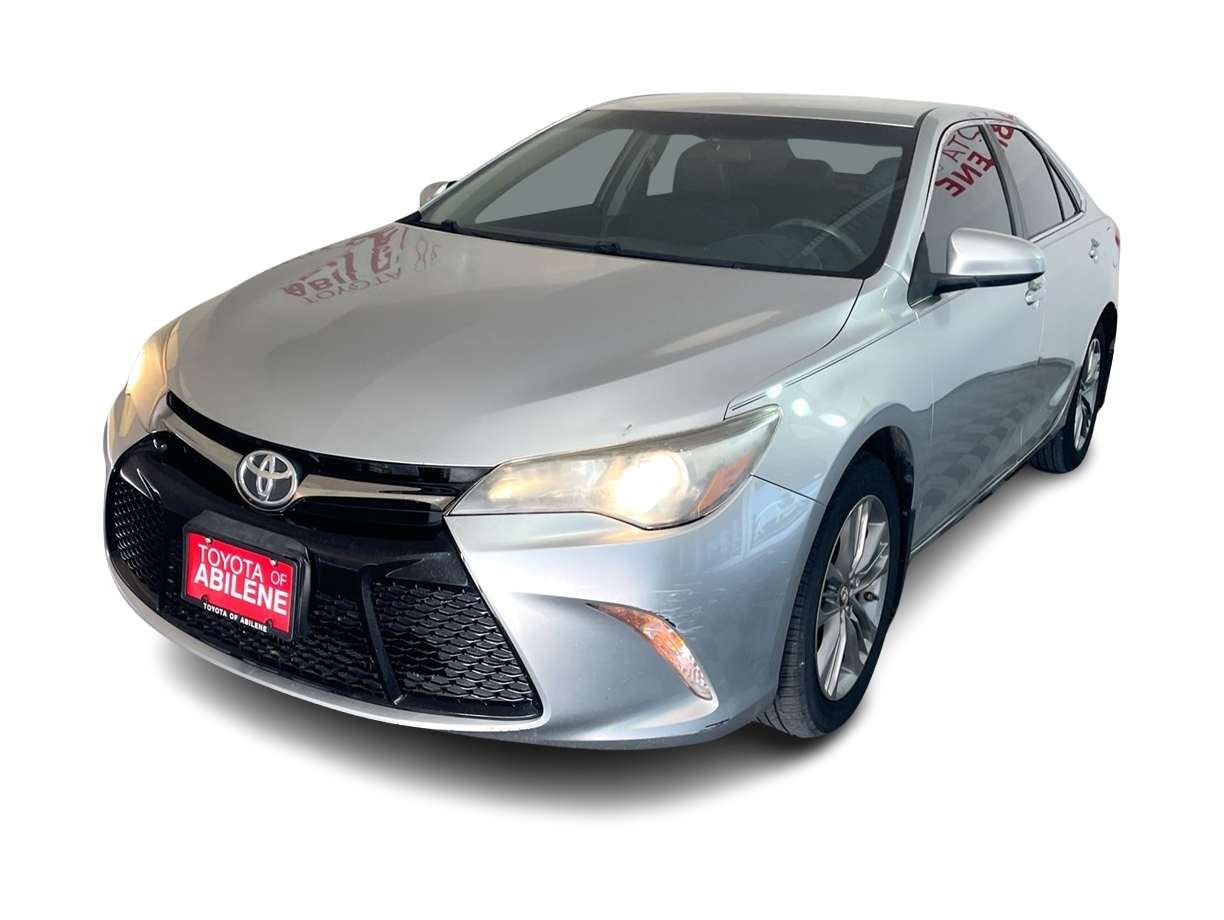 2017 Toyota Camry SE -
                  Abilene, TX