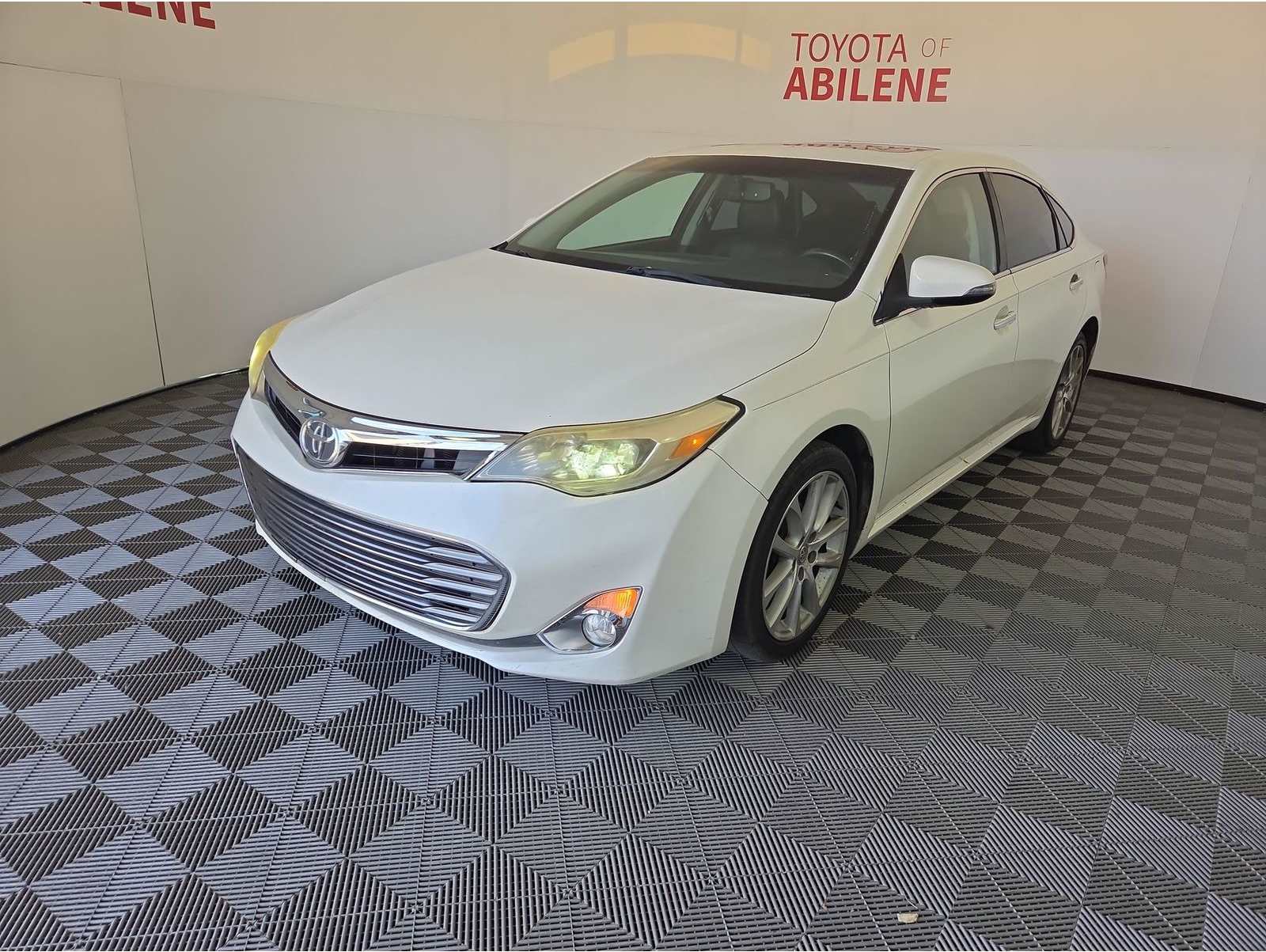2013 Toyota Avalon