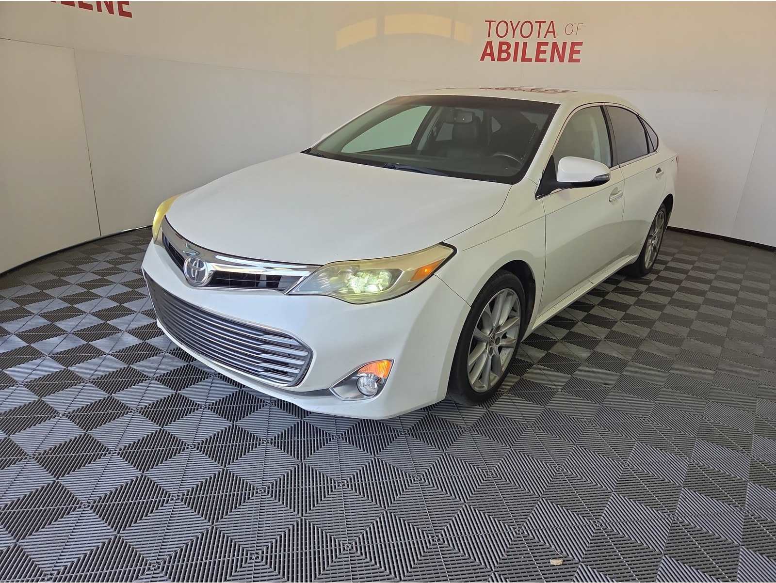 2013 Toyota Avalon