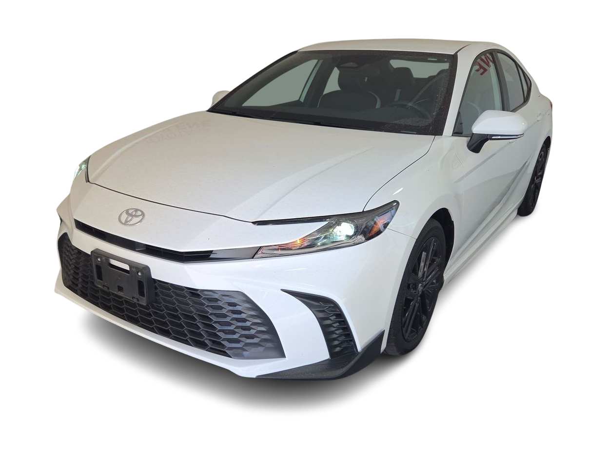 Thumbnail: 2025 Toyota Camry - 1