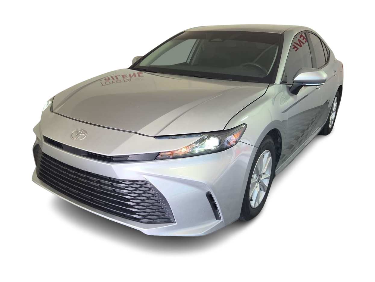 Thumbnail: 2025 Toyota Camry - 1