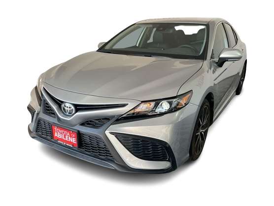 2023 Toyota Camry SE -
                Abilene, TX