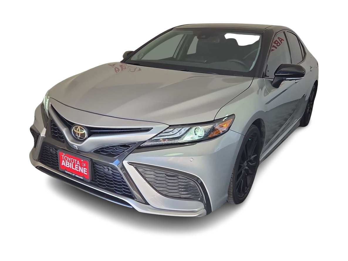 Thumbnail: 2024 Toyota Camry - 1