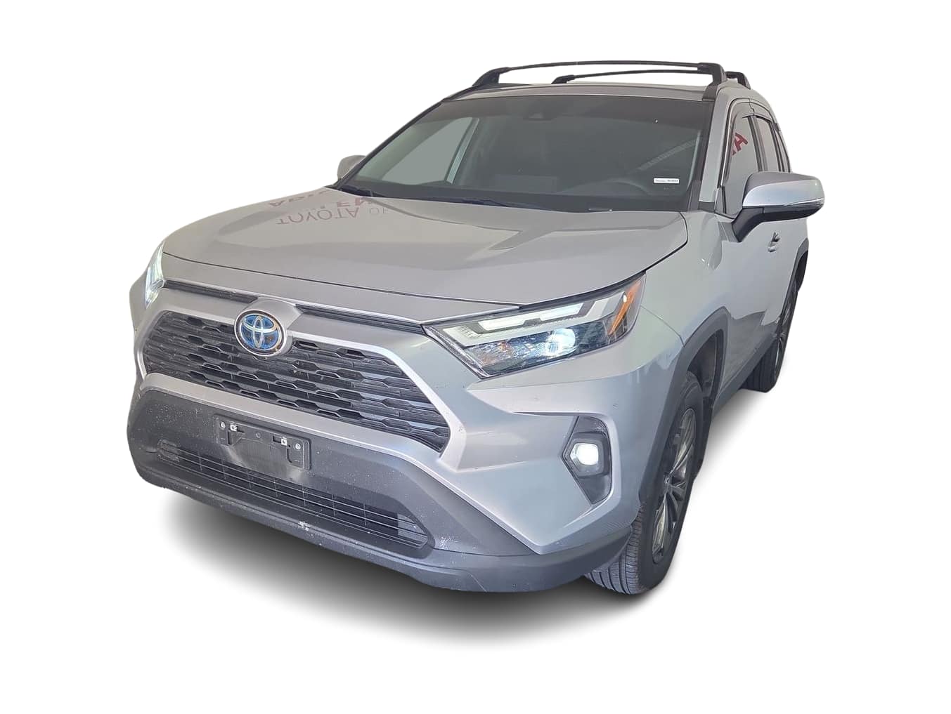 Thumbnail: 2023 Toyota RAV4 - 1