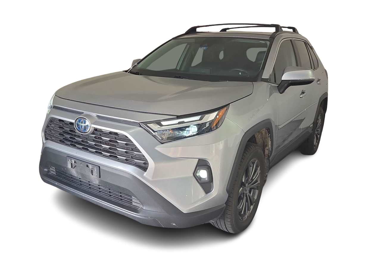 Thumbnail: 2022 Toyota RAV4 - 1