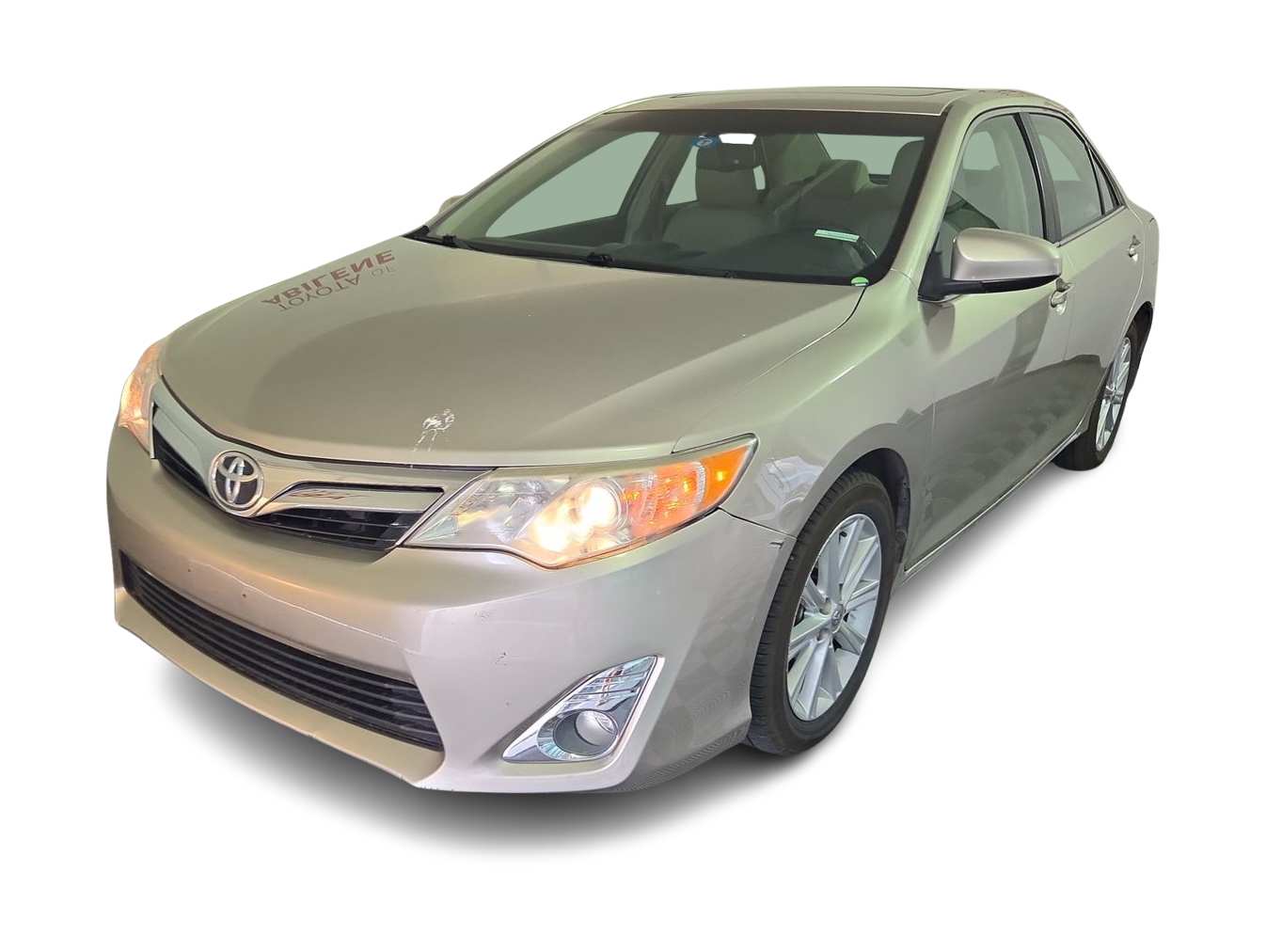 2013 Toyota Camry XLE -
                  Abilene, TX