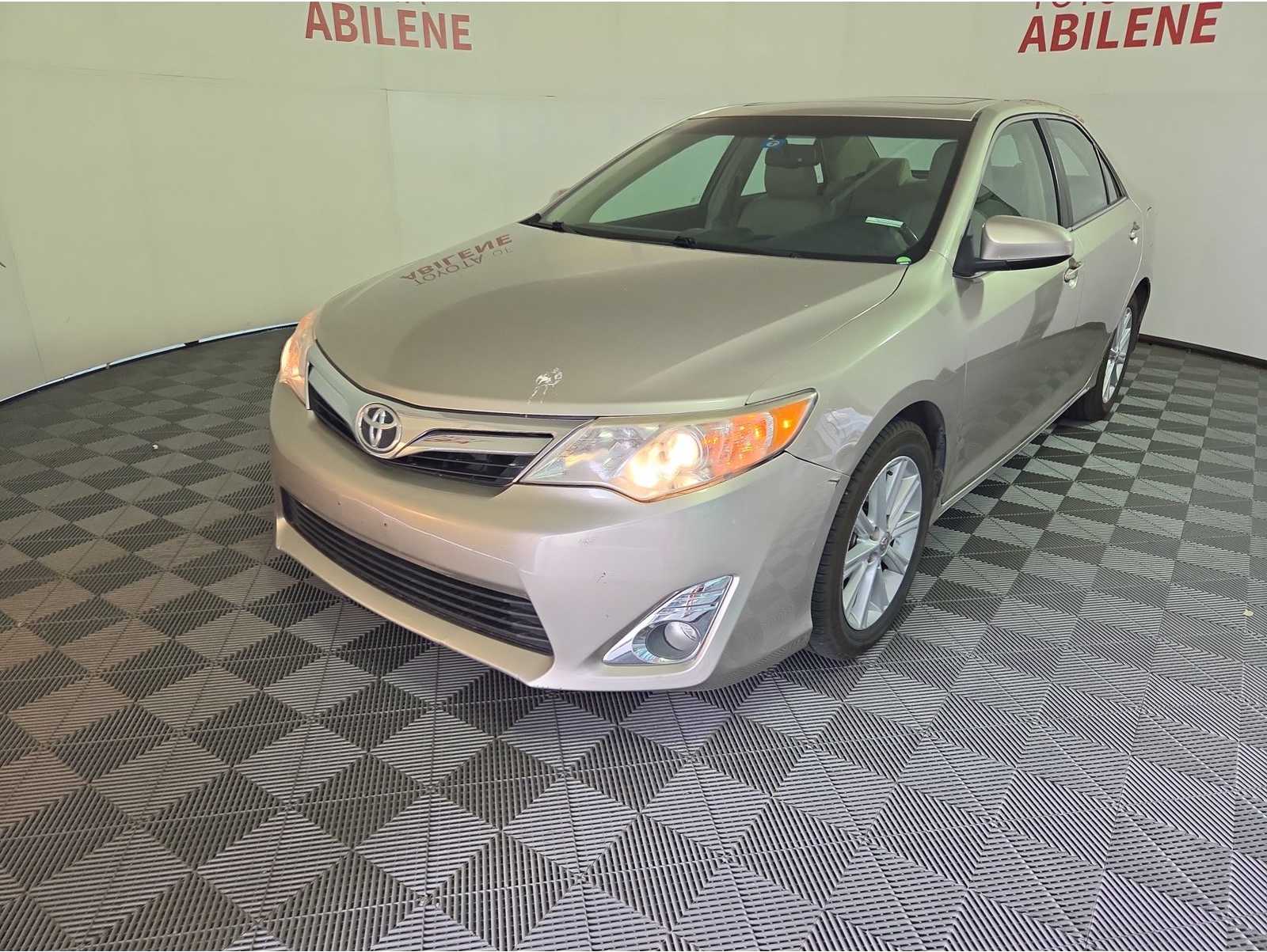 2013 Toyota Camry XLE