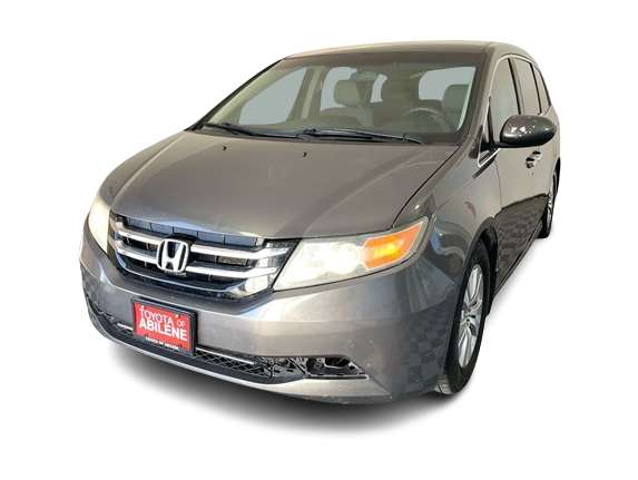 2015 Honda Odyssey EX -
                Abilene, TX