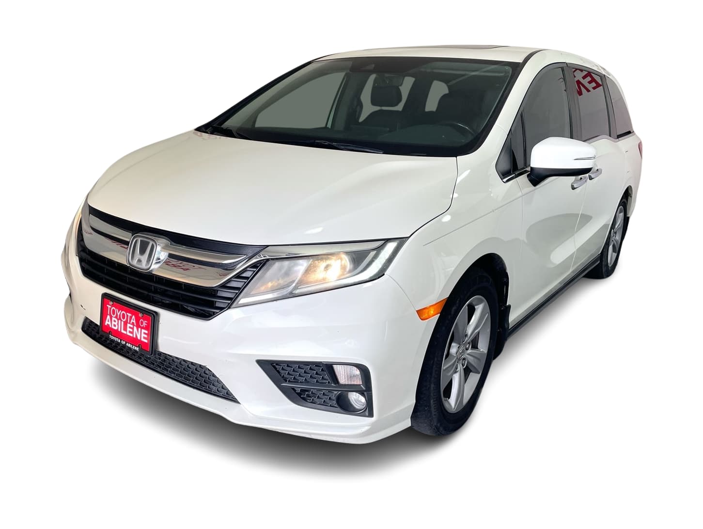 Thumbnail: 2019 Honda Odyssey - 1