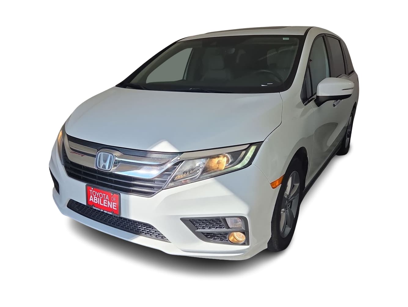 Thumbnail: 2020 Honda Odyssey - 1