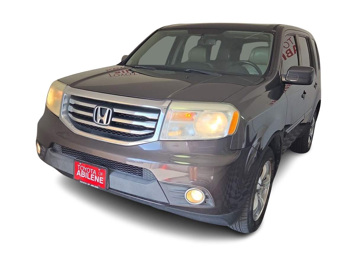 2014 Honda Pilot EX-L -
                  Abilene, TX