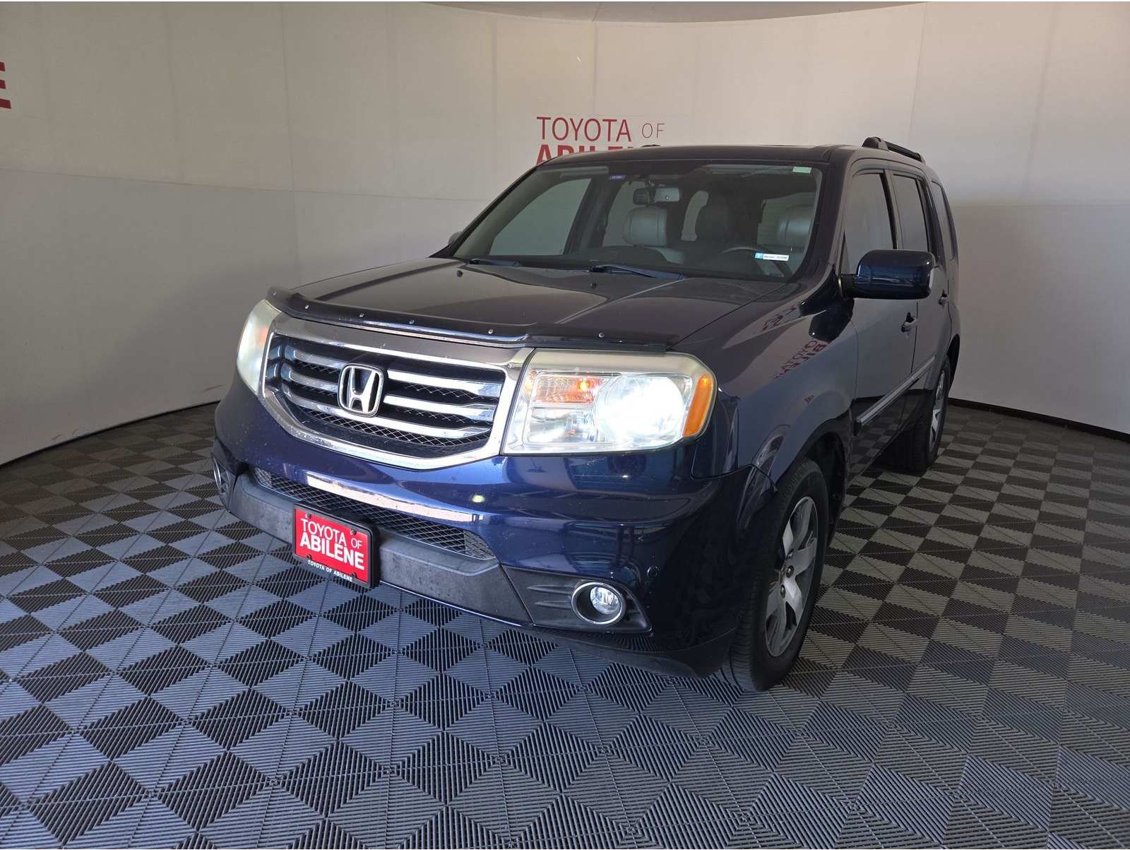 2015 Honda Pilot