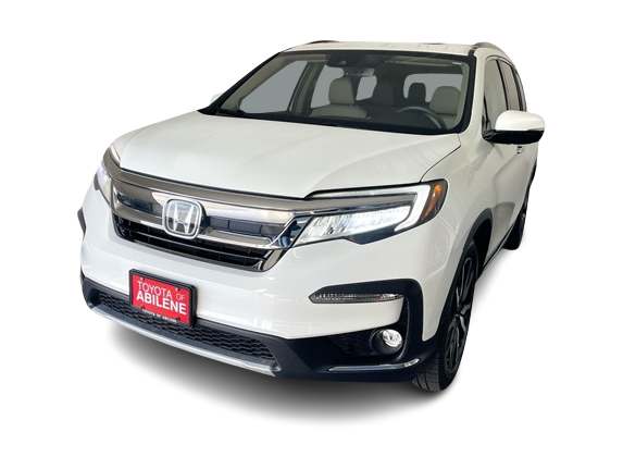 2022 Honda Pilot Touring -
                Abilene, TX