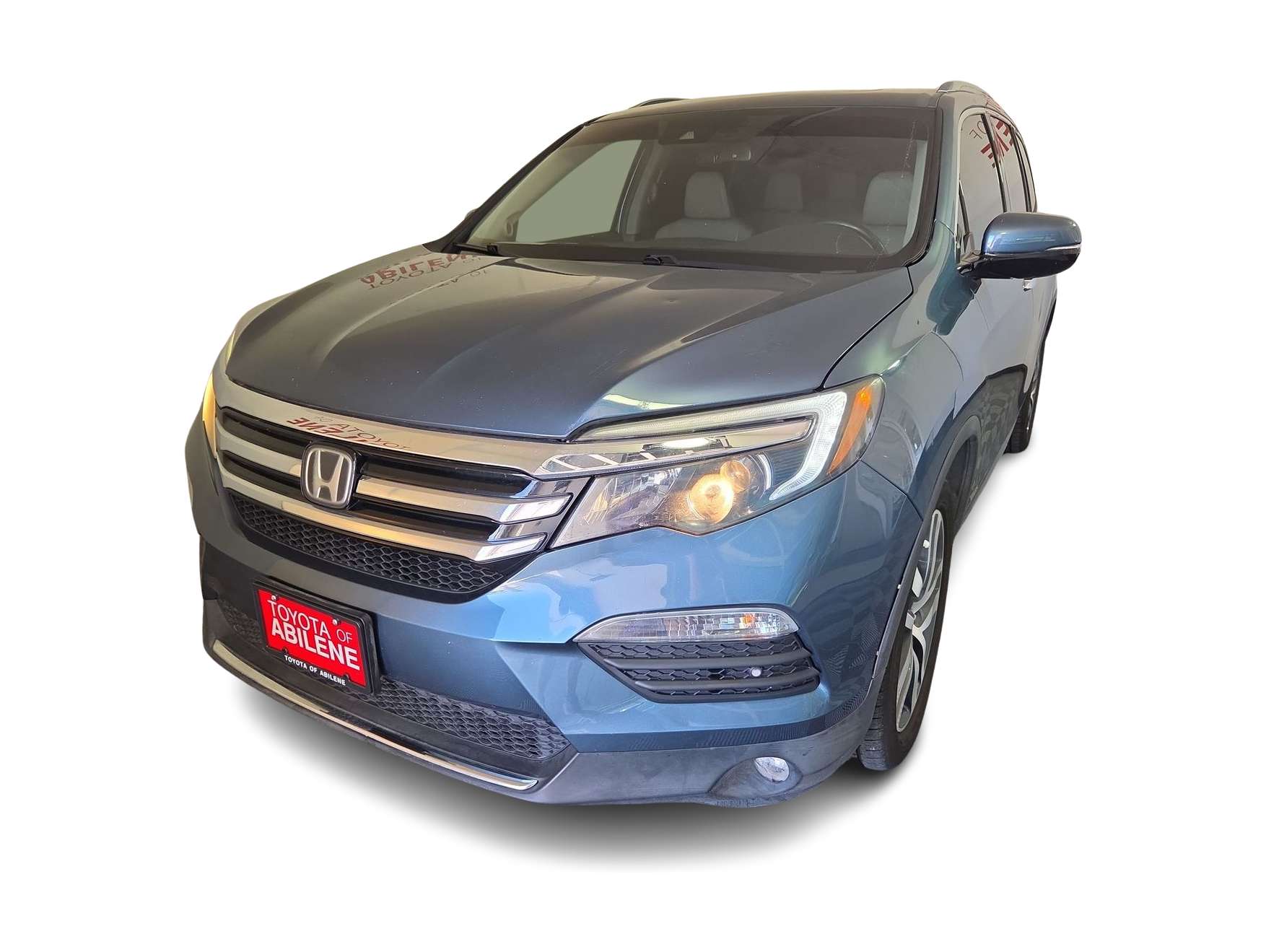 Thumbnail: 2017 Honda Pilot - 1