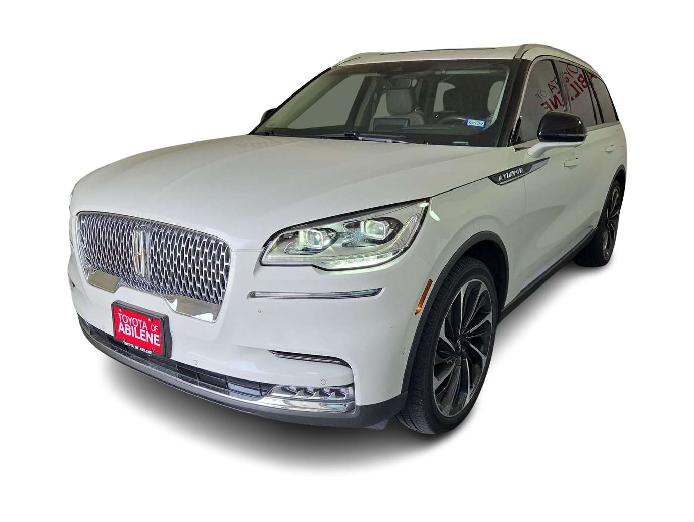 Thumbnail: 2020 Lincoln Aviator - 1