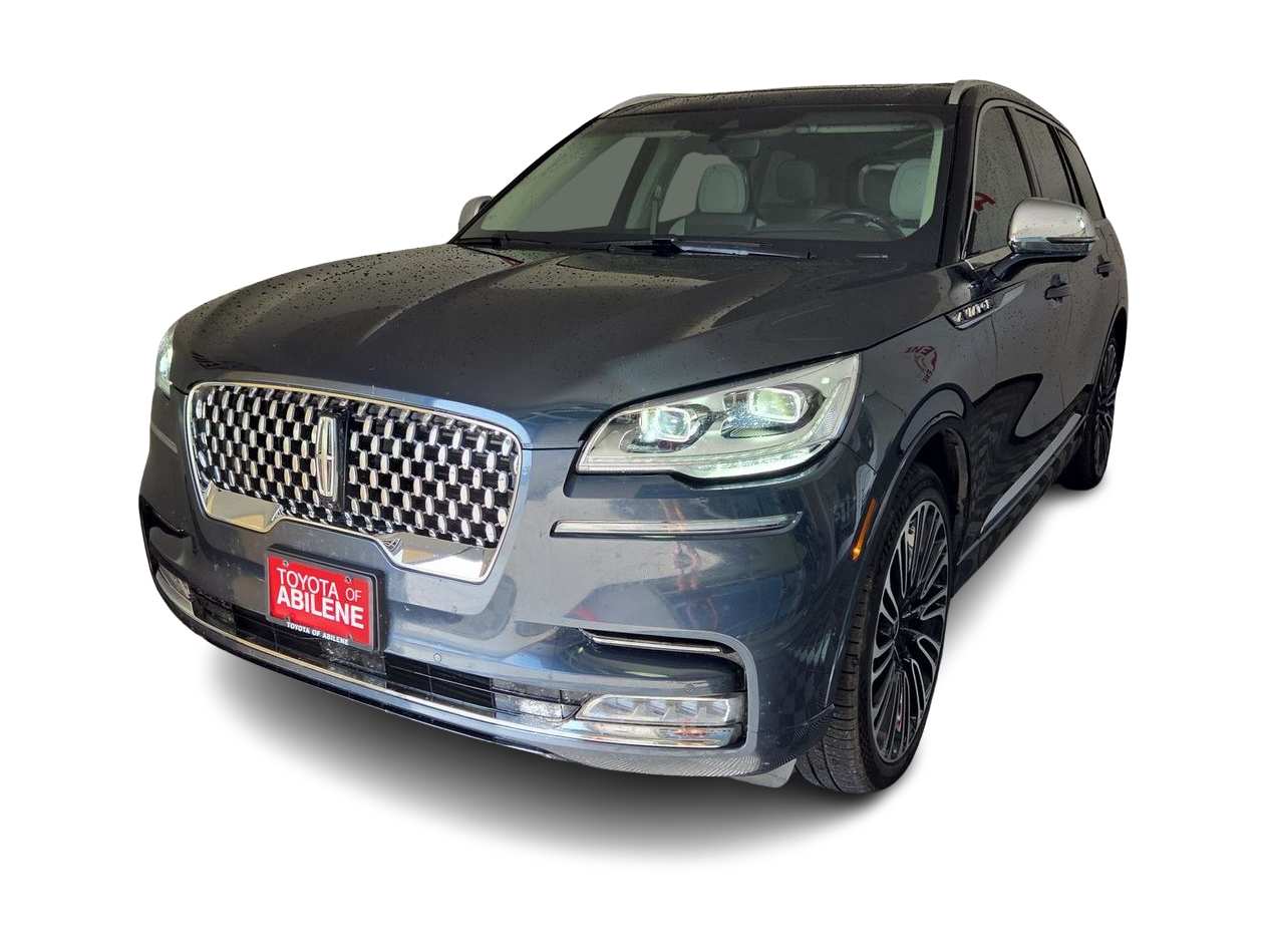 2022 Lincoln Aviator Black Label -
                  Abilene, TX