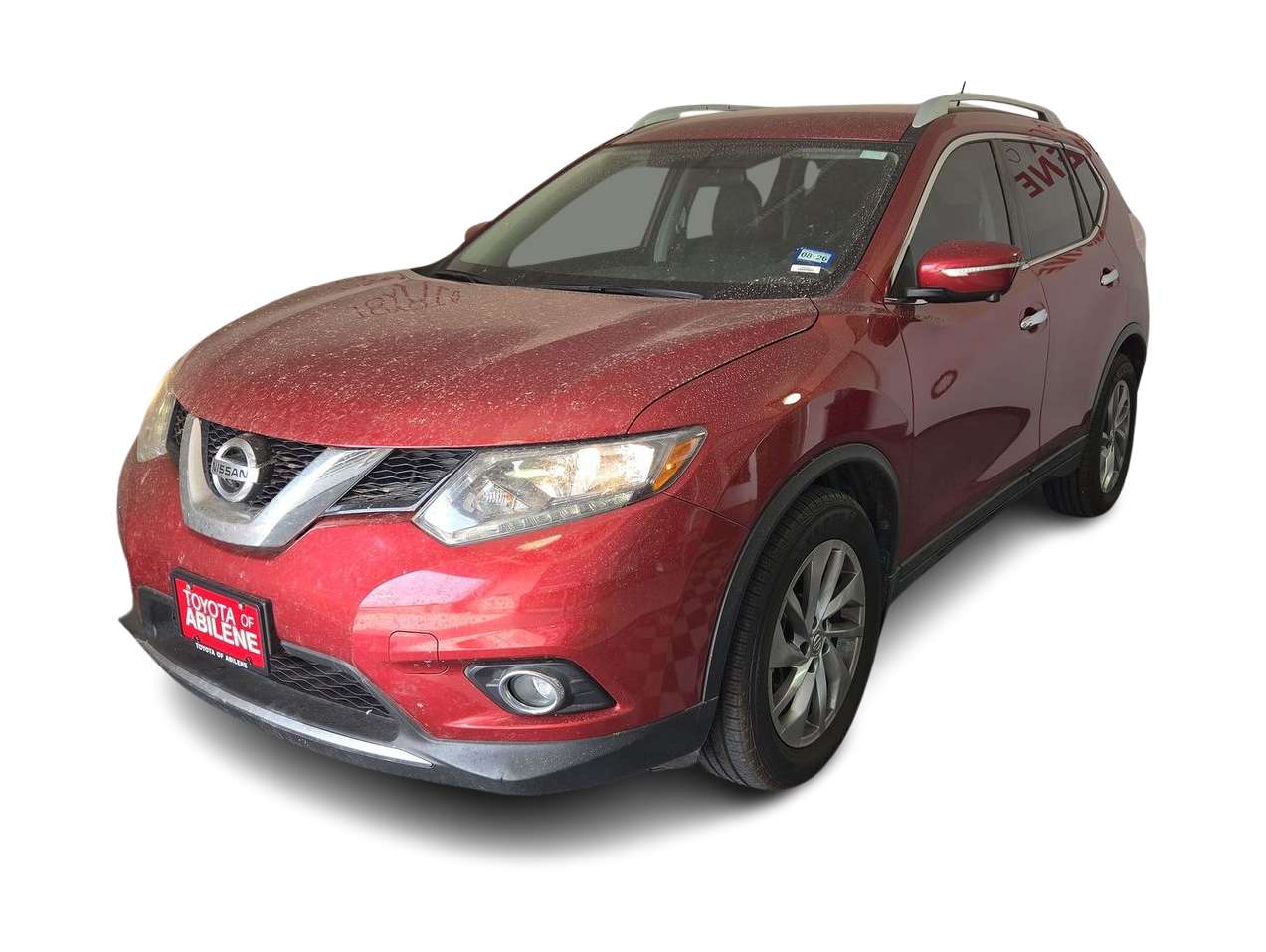 Thumbnail: 2015 Nissan Rogue - 1