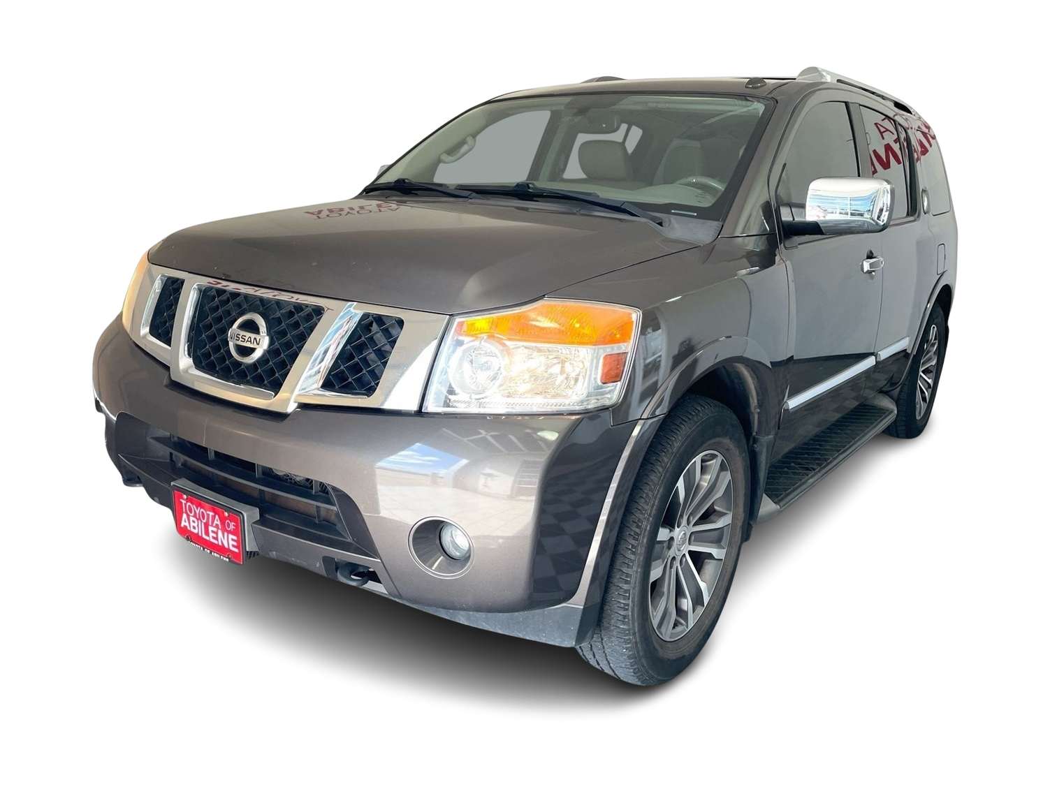 2015 Nissan Armada SL -
                  Abilene, TX