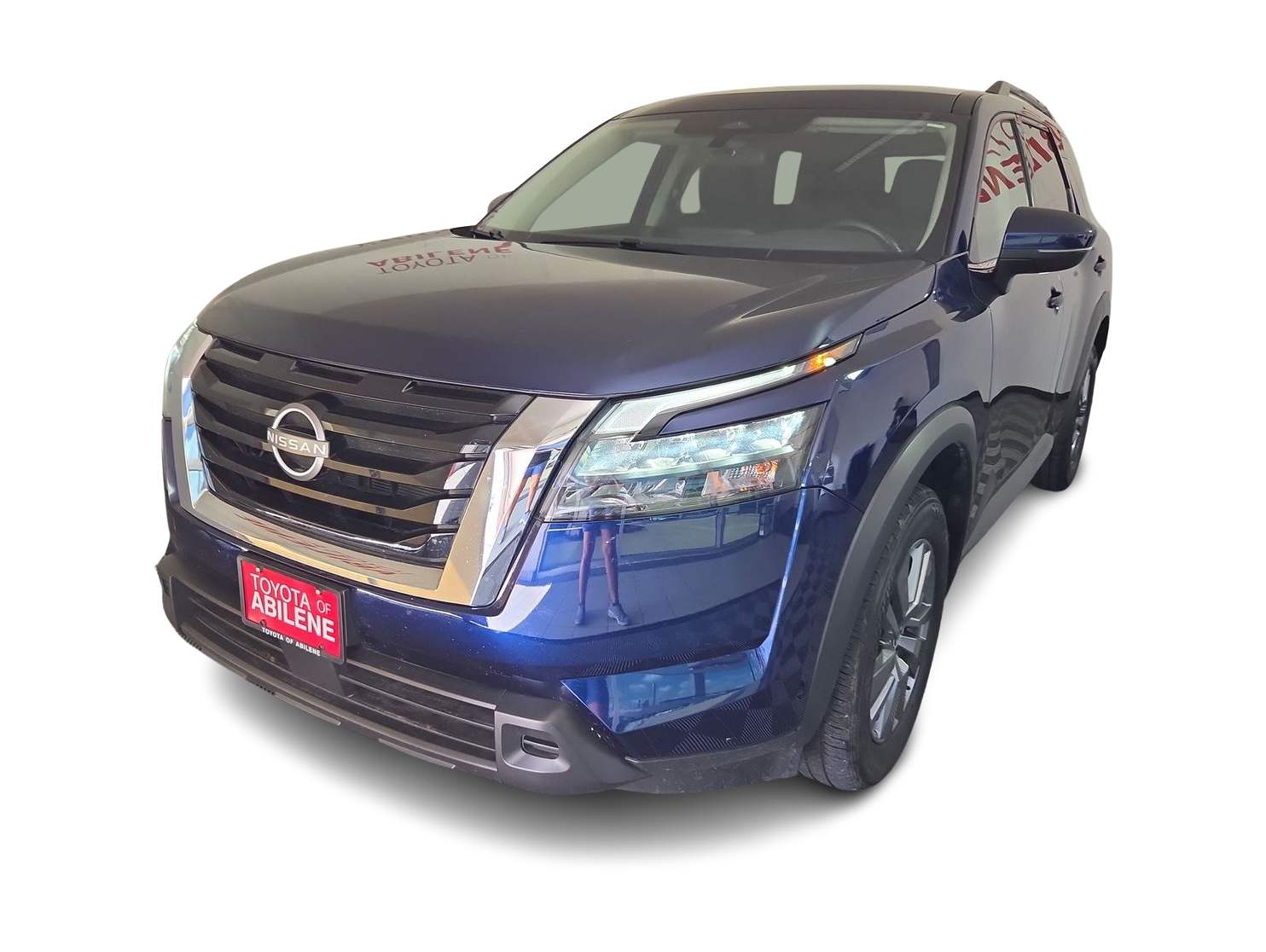Thumbnail: 2025 Nissan Pathfinder - 1