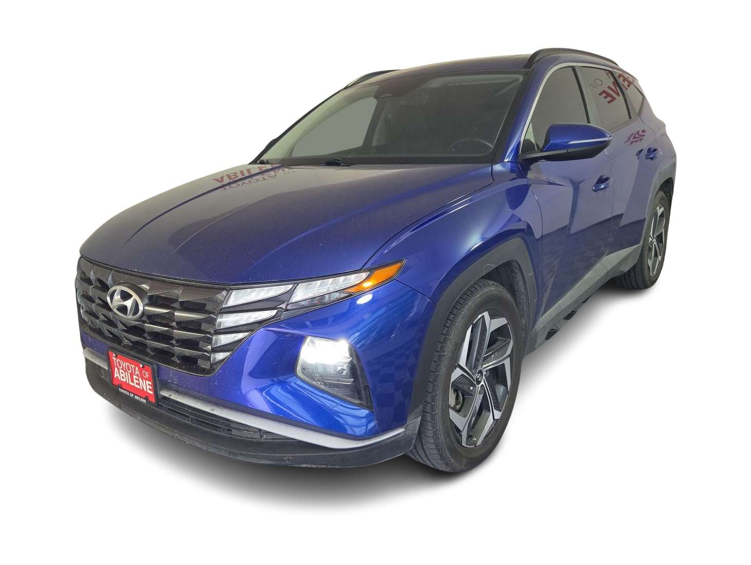 Thumbnail: 2023 Hyundai Tucson - 1