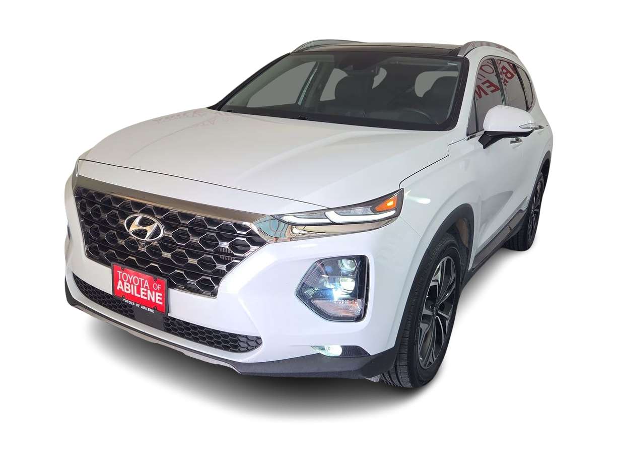 Thumbnail: 2020 Hyundai Santa Fe - 1