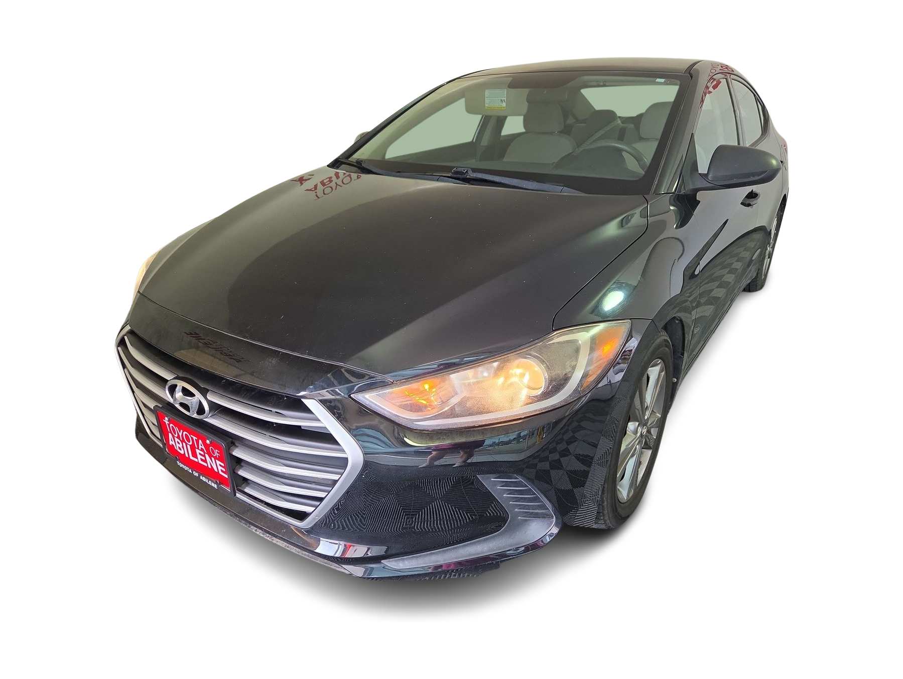 2017 Hyundai Elantra SE -
                  Abilene, TX