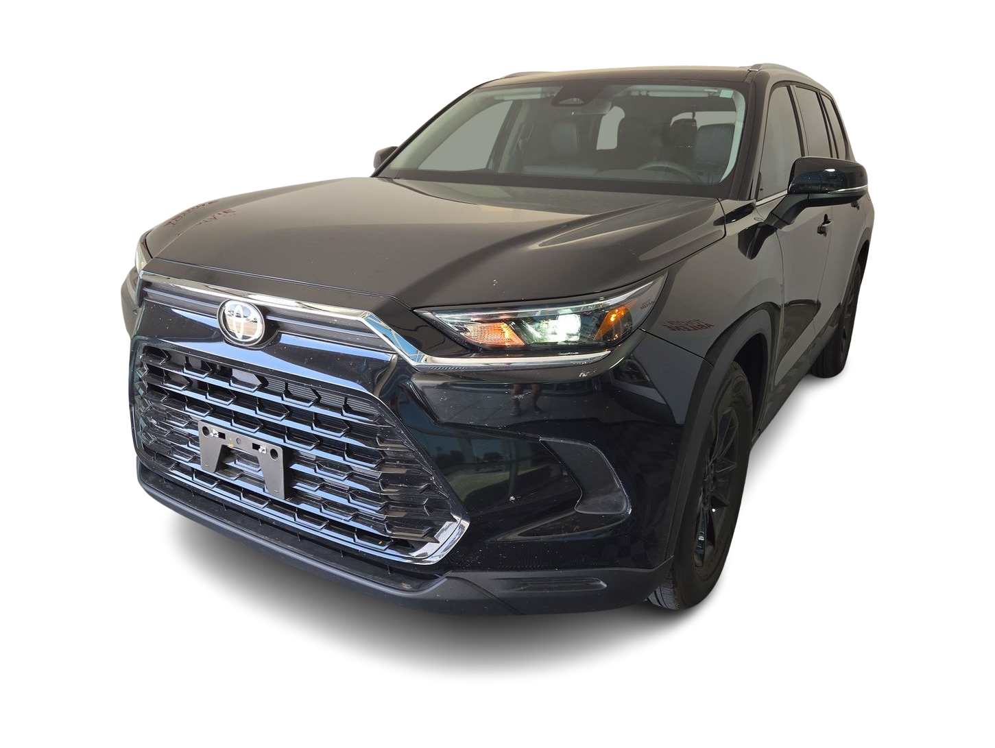 Thumbnail: 2026 Toyota Grand Highlander - 1