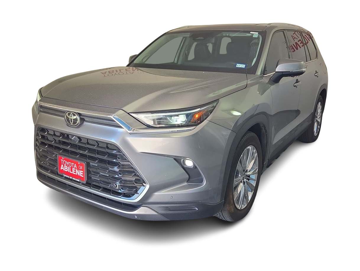 Thumbnail: 2025 Toyota Grand Highlander - 1