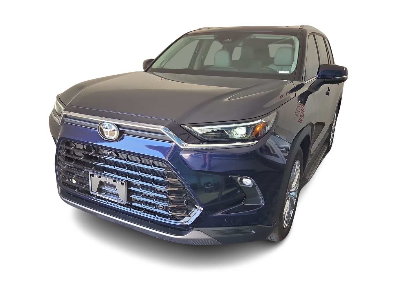 Thumbnail: 2025 Toyota Grand Highlander - 1