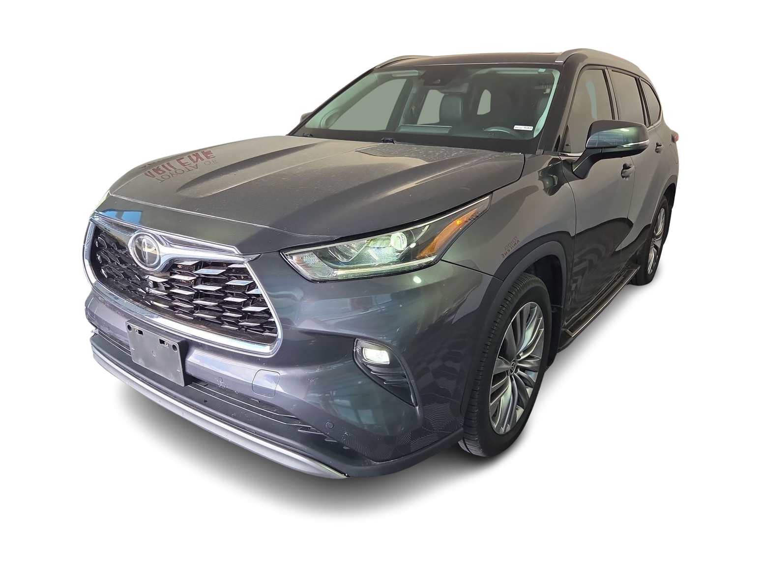 Thumbnail: 2021 Toyota Highlander - 1