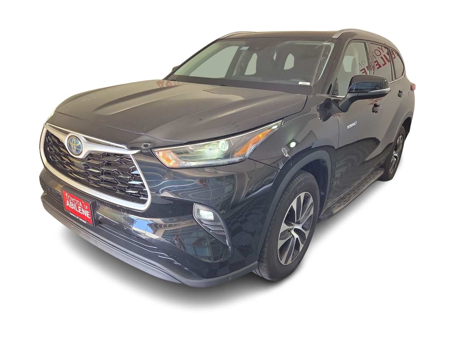 Thumbnail: 2021 Toyota Highlander - 1