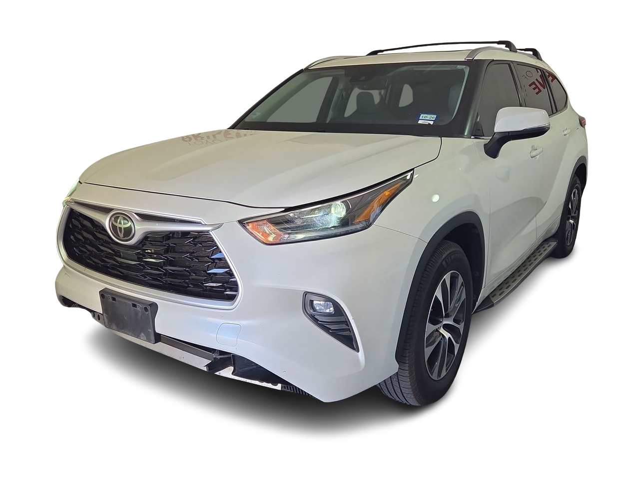 Thumbnail: 2021 Toyota Highlander - 1