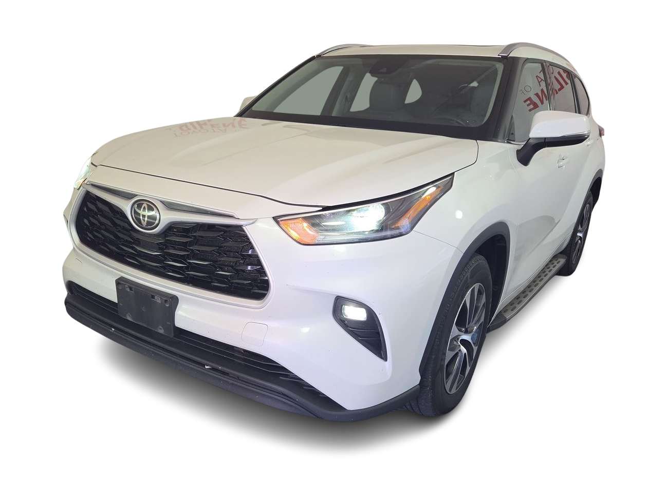 Thumbnail: 2021 Toyota Highlander - 1