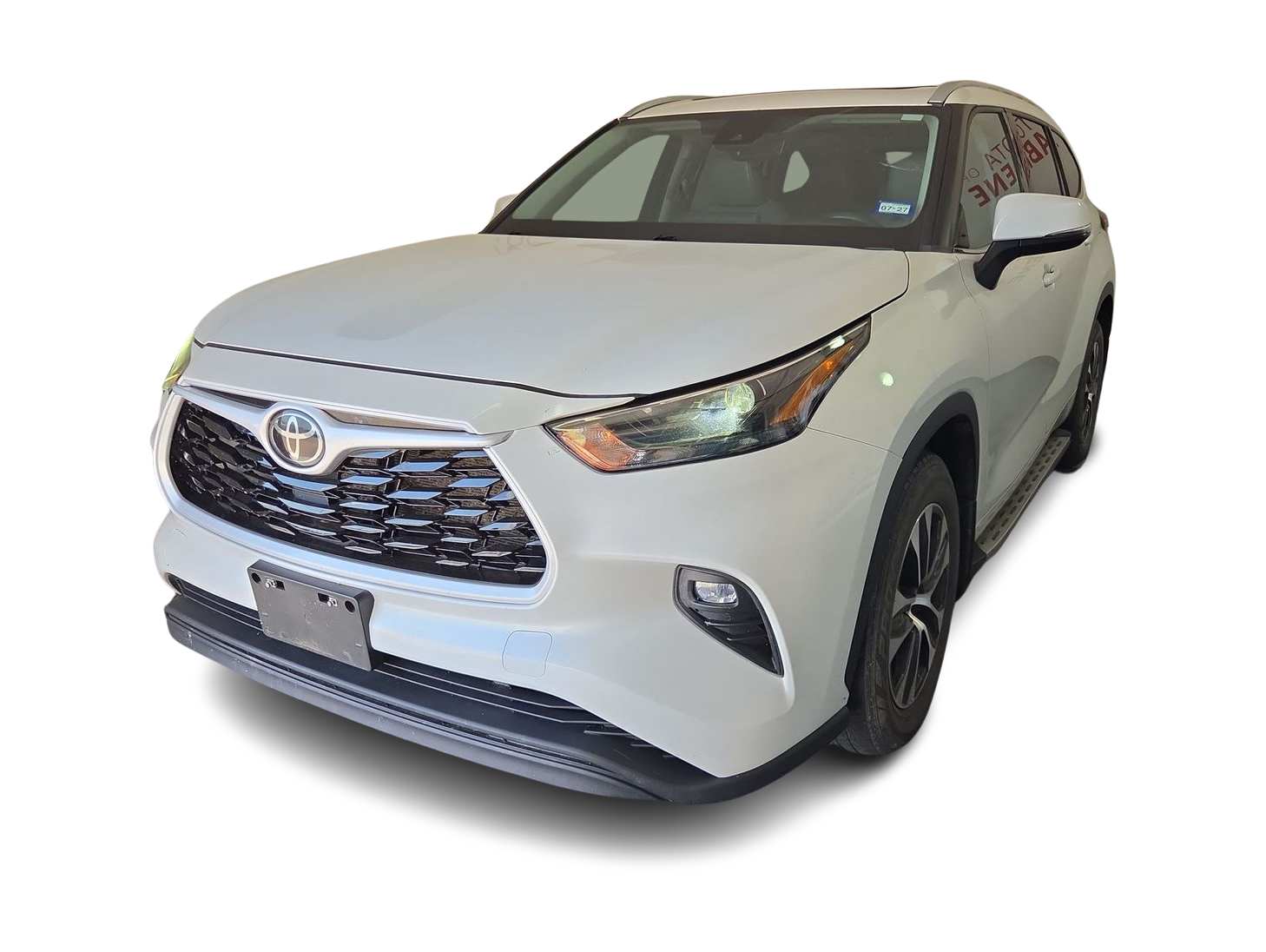 Thumbnail: 2022 Toyota Highlander - 1