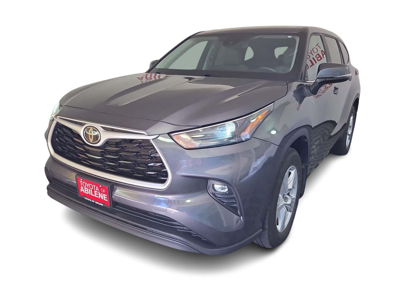 Thumbnail: 2024 Toyota Highlander - 1