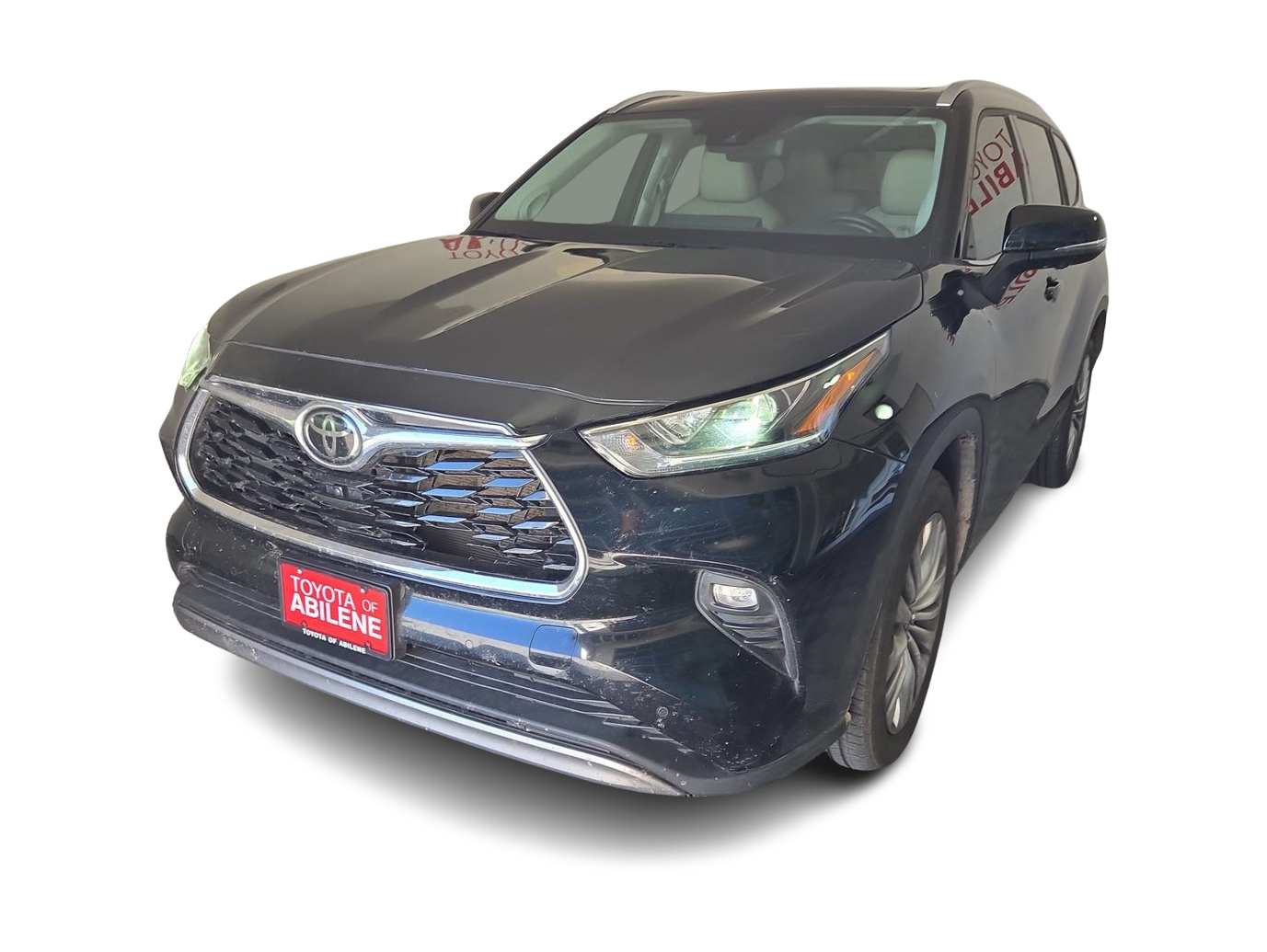 Thumbnail: 2024 Toyota Highlander - 1