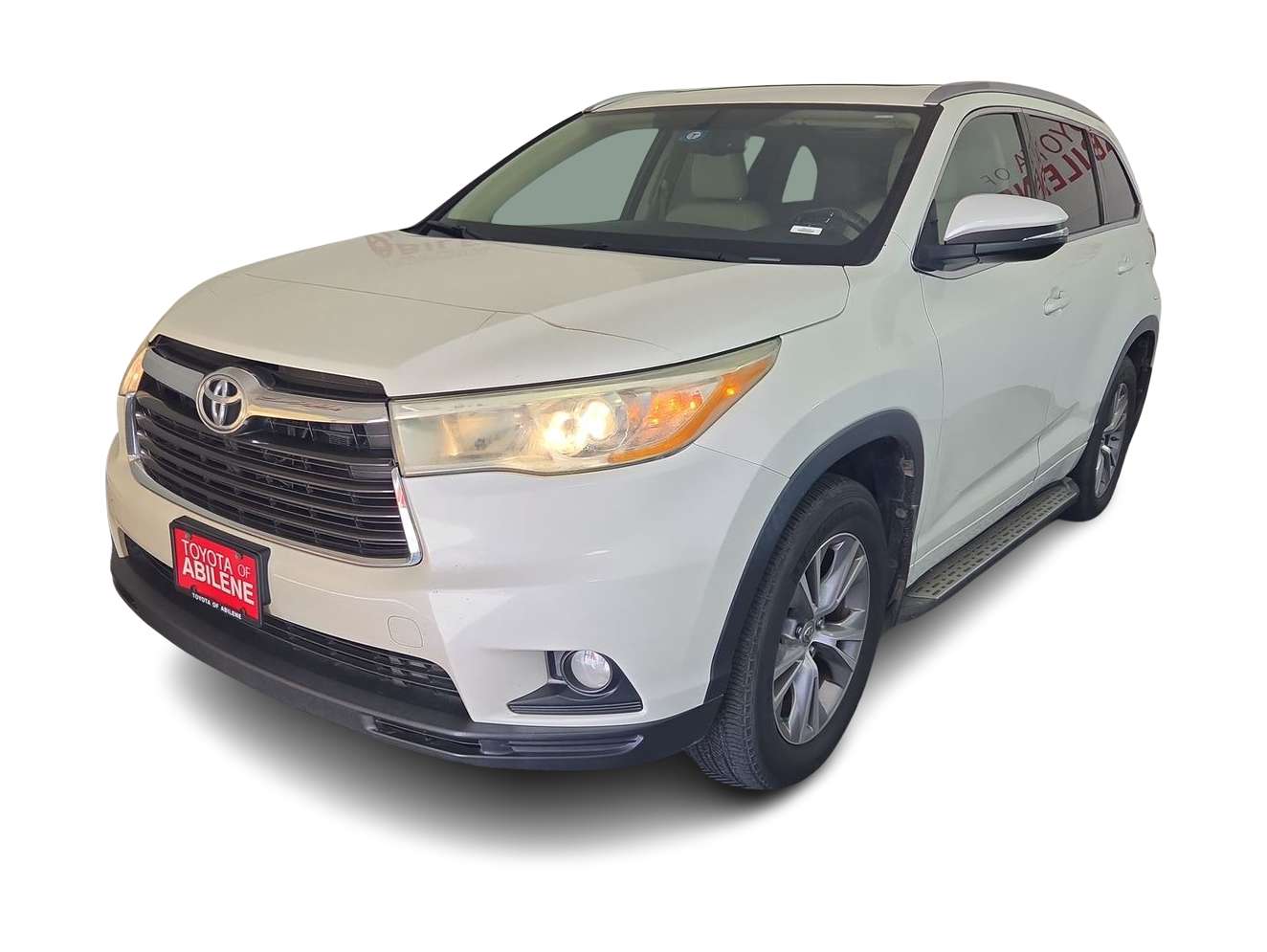 2014 Toyota Highlander XLE -
                  Abilene, TX