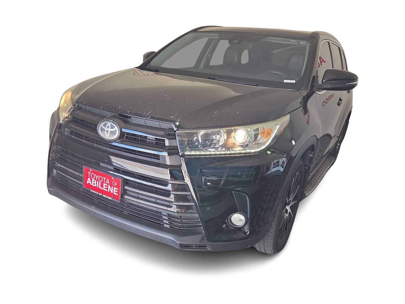 2017 Toyota Highlander SE -
                  Abilene, TX