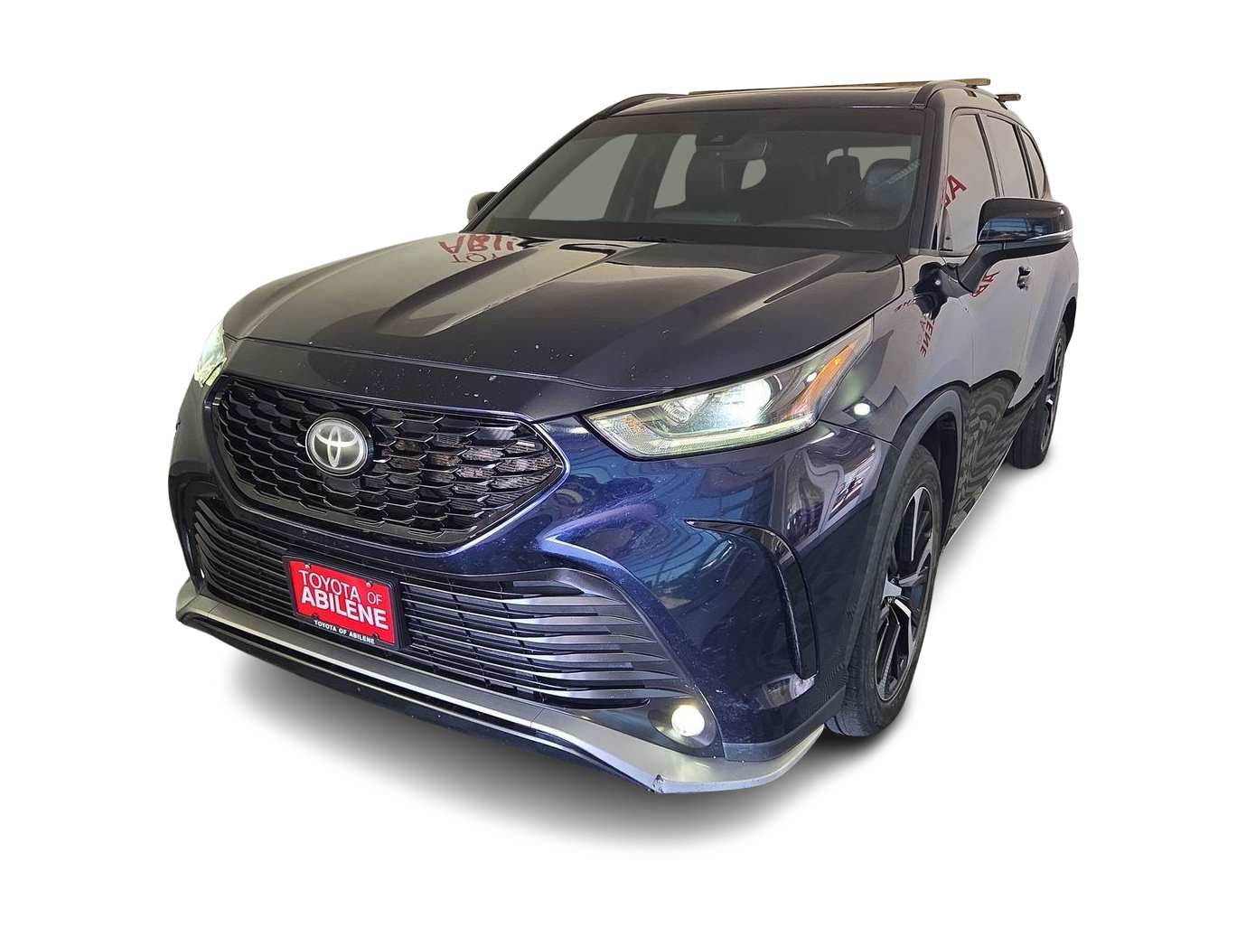 Thumbnail: 2021 Toyota Highlander - 1