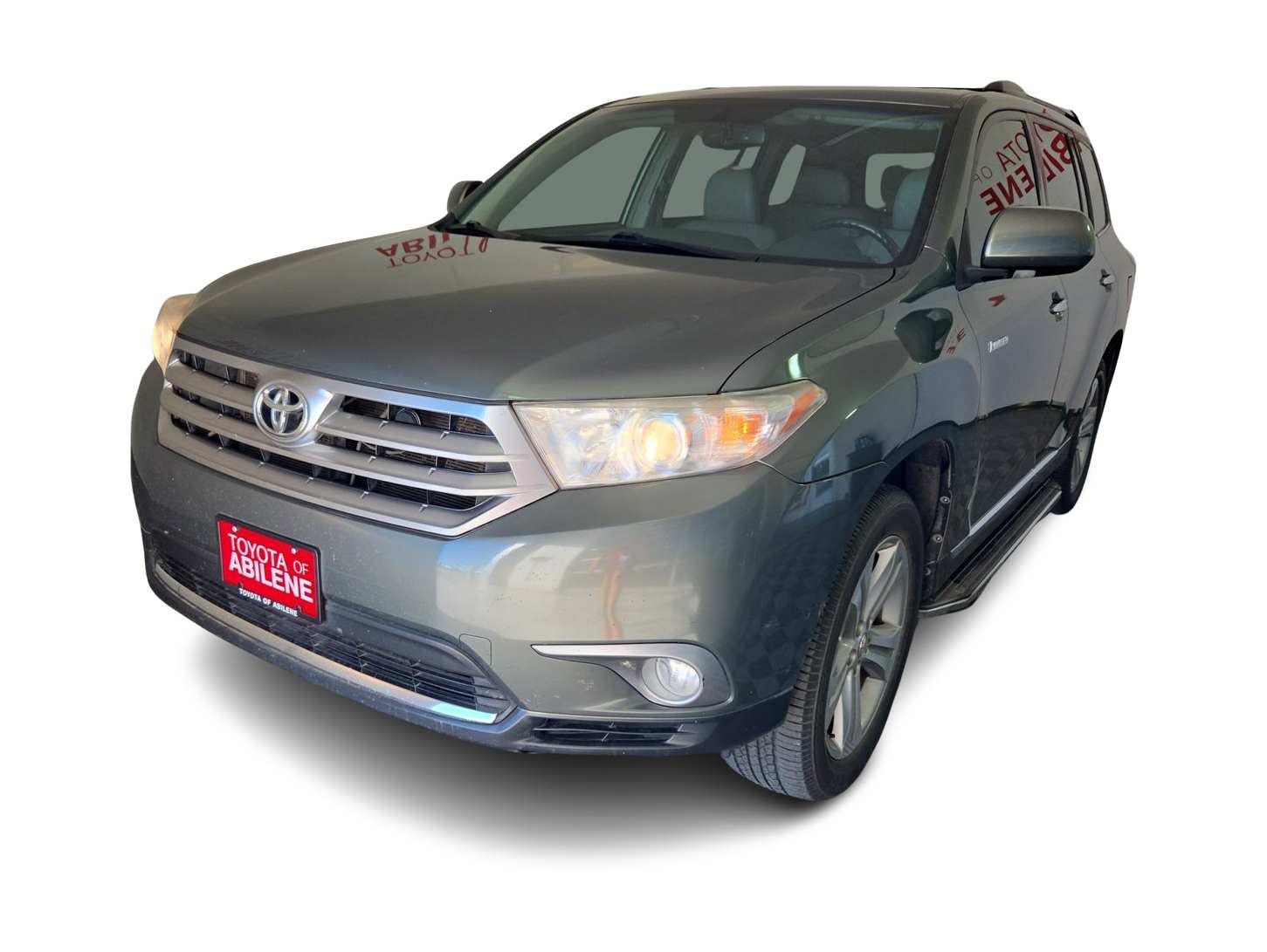 2013 Toyota Highlander Limited -
                  Abilene, TX