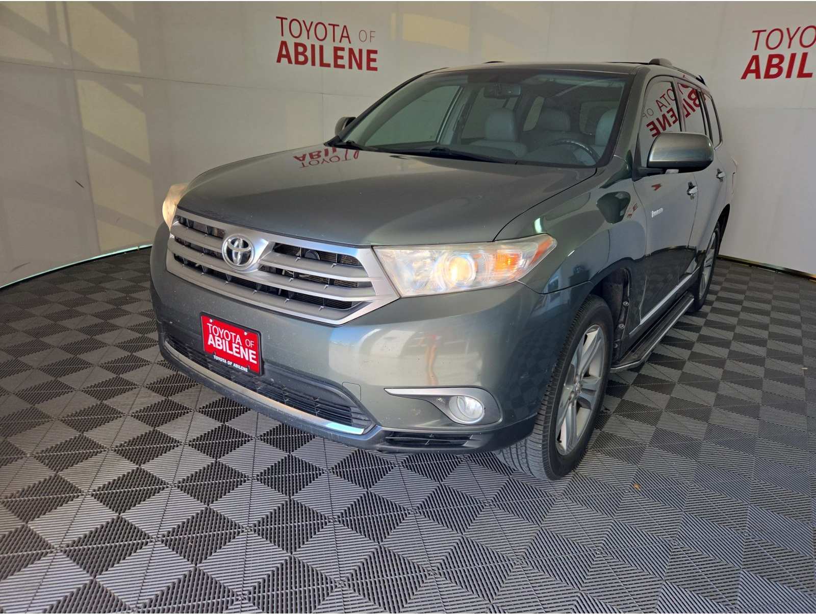 2013 Toyota Highlander Limited