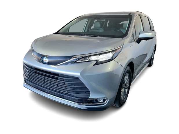 2021 Toyota Sienna XLE -
                Abilene, TX