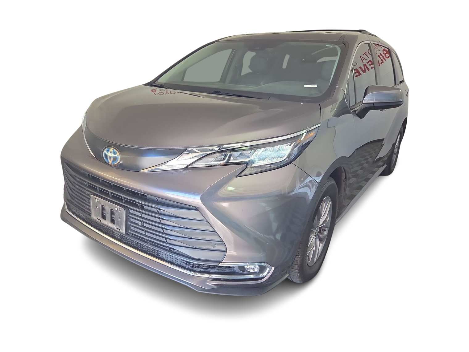 Thumbnail: 2023 Toyota Sienna - 1