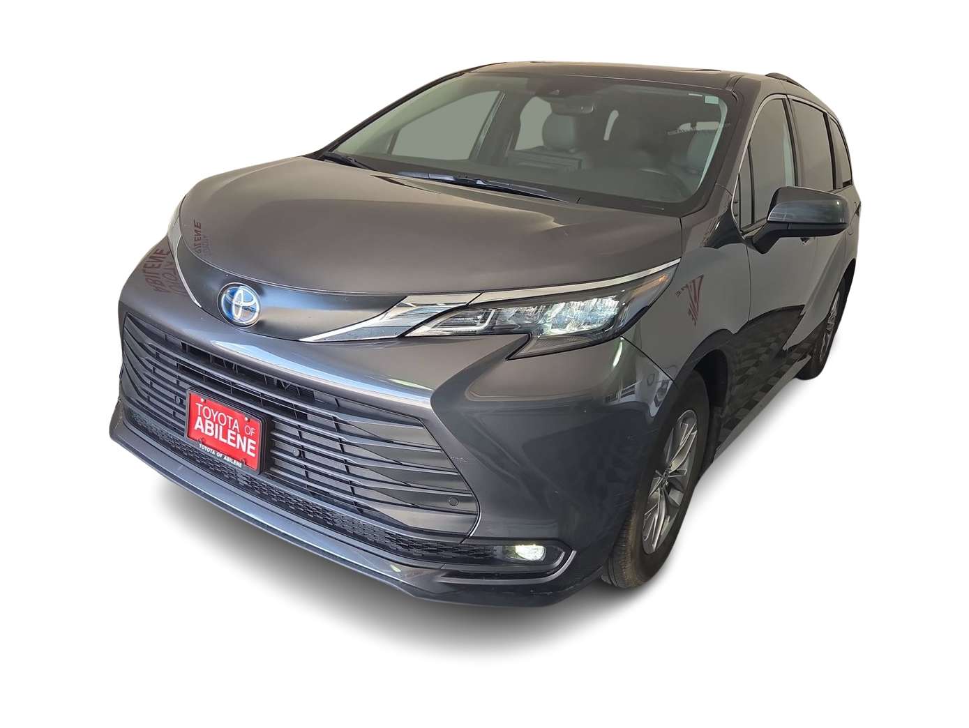 Thumbnail: 2025 Toyota Sienna - 1