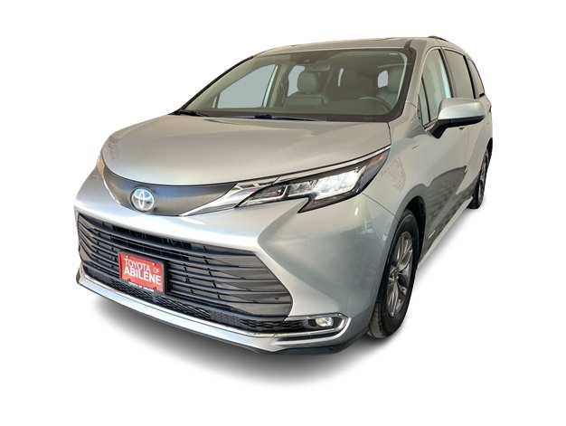 2021 Toyota Sienna XLE -
                Abilene, TX