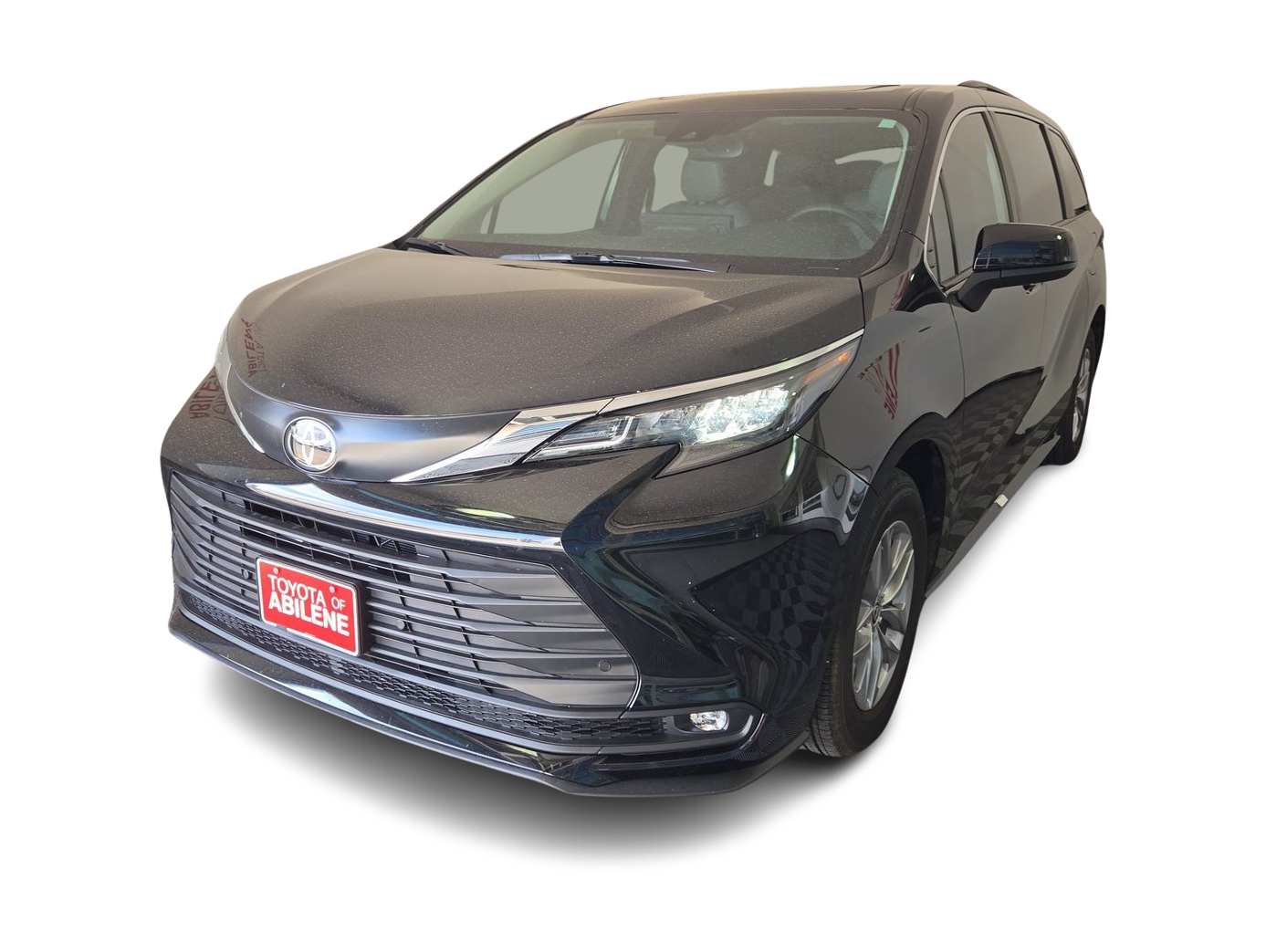 Thumbnail: 2026 Toyota Sienna - 1