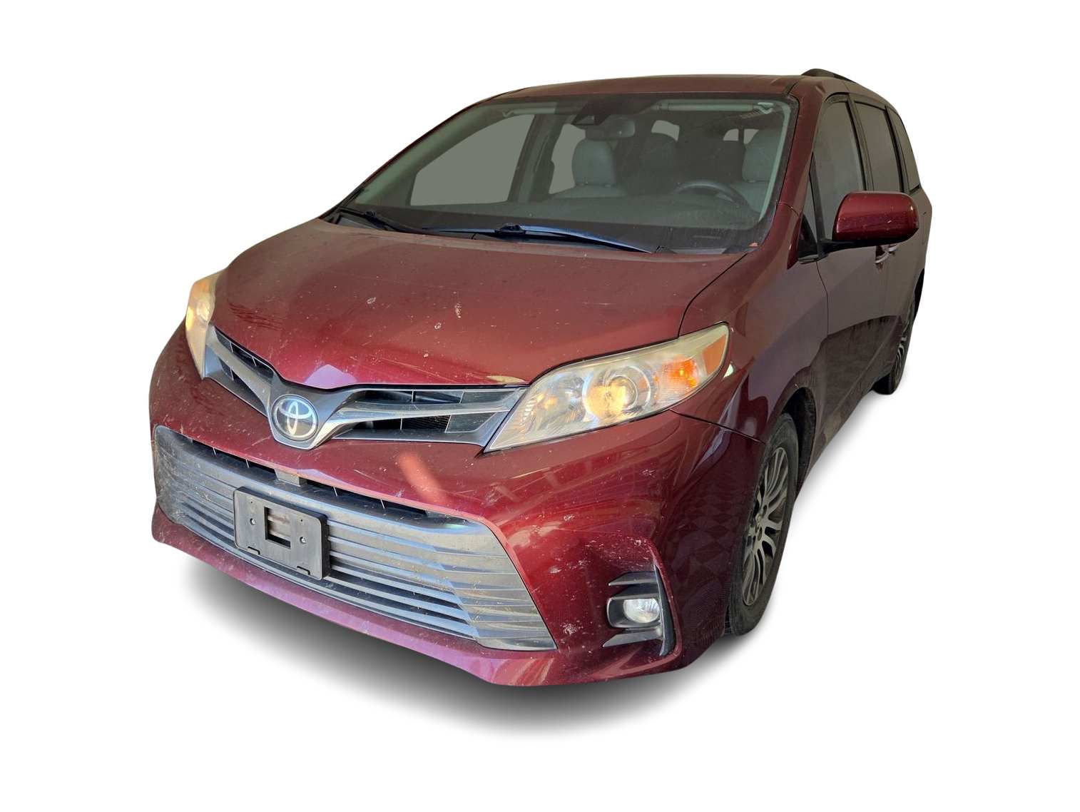 2018 Toyota Sienna XLE -
                  Abilene, TX