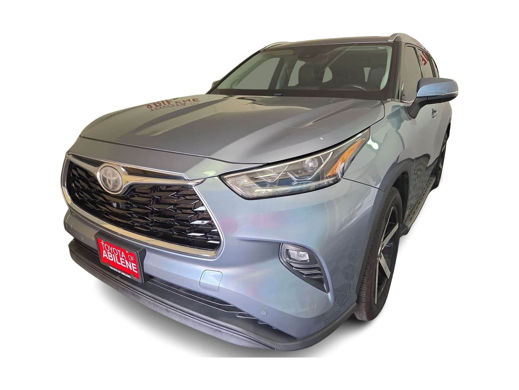 Thumbnail: 2021 Toyota Highlander - 1