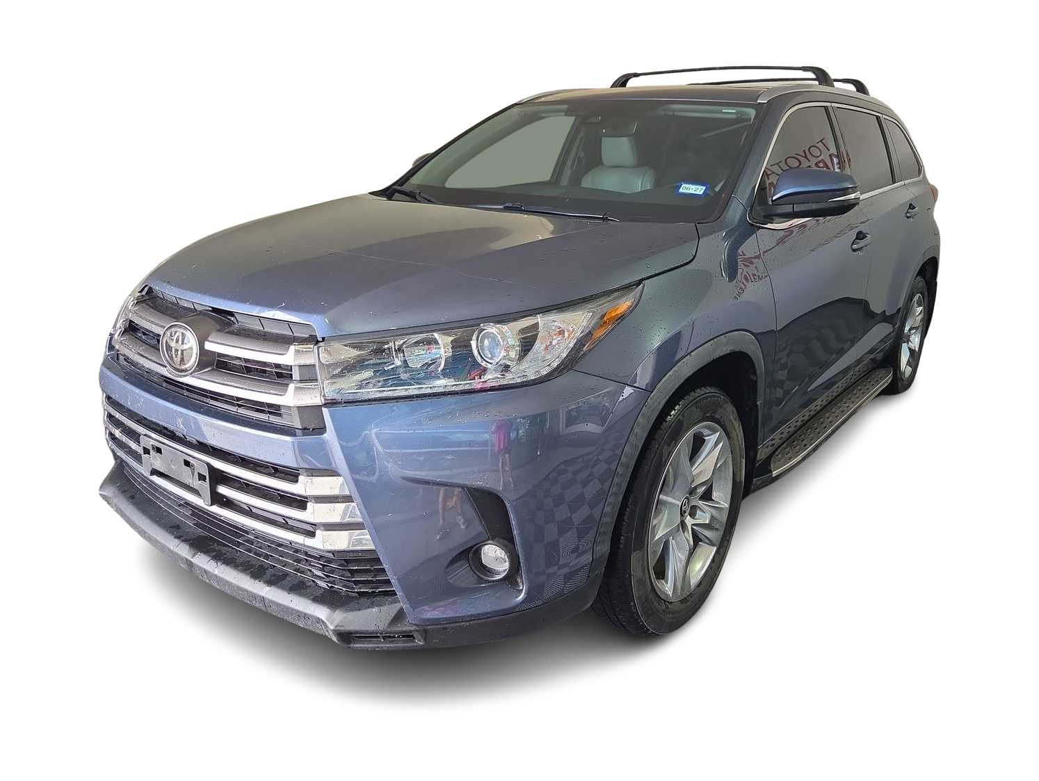 Thumbnail: 2019 Toyota Highlander - 1